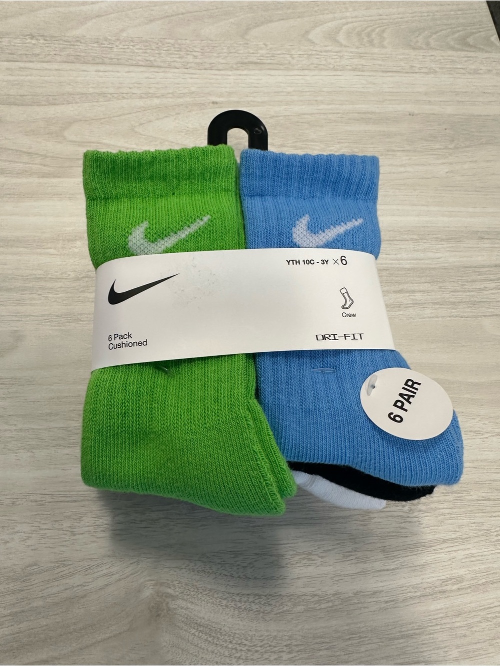 Boy’s Nike Socks